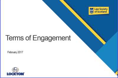 Terms of Engagement - webinar