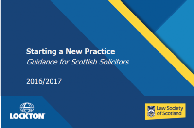 Starting a New Practice Guidance